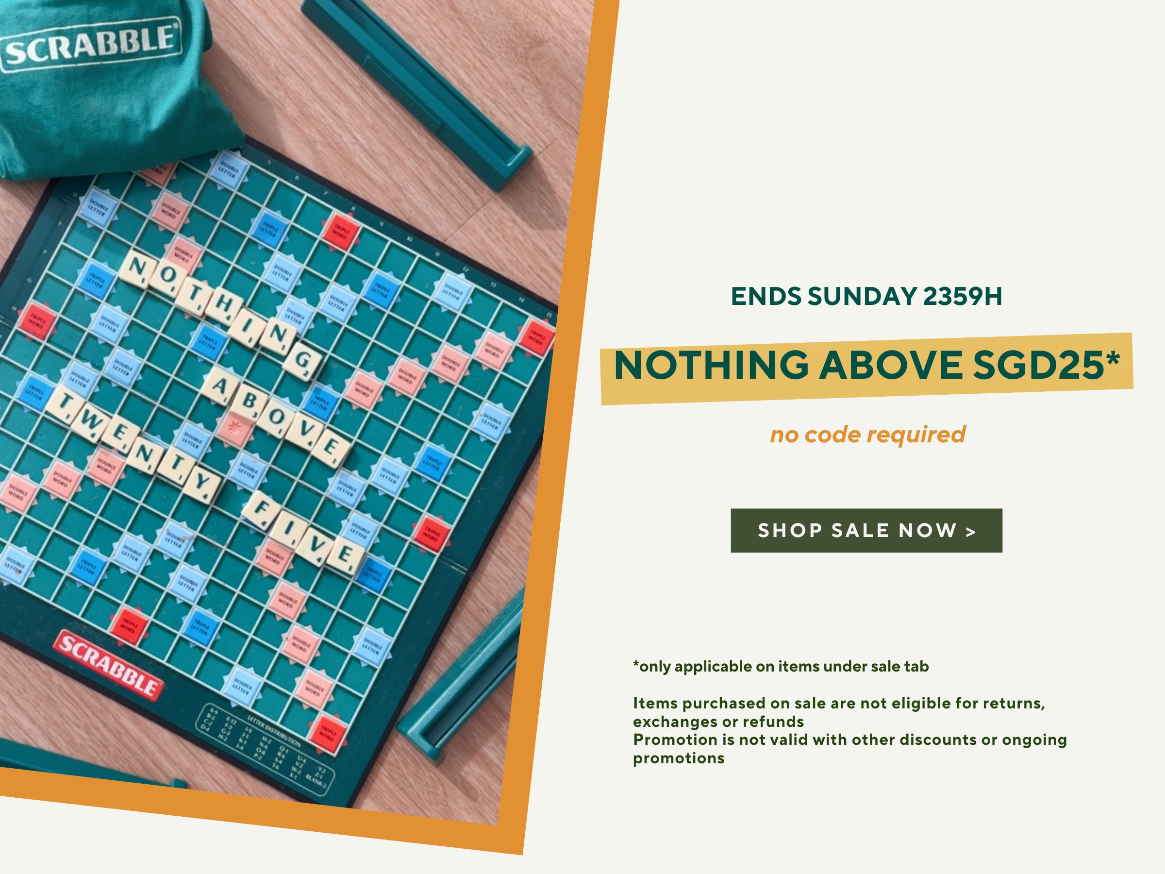 2025 November Promotion