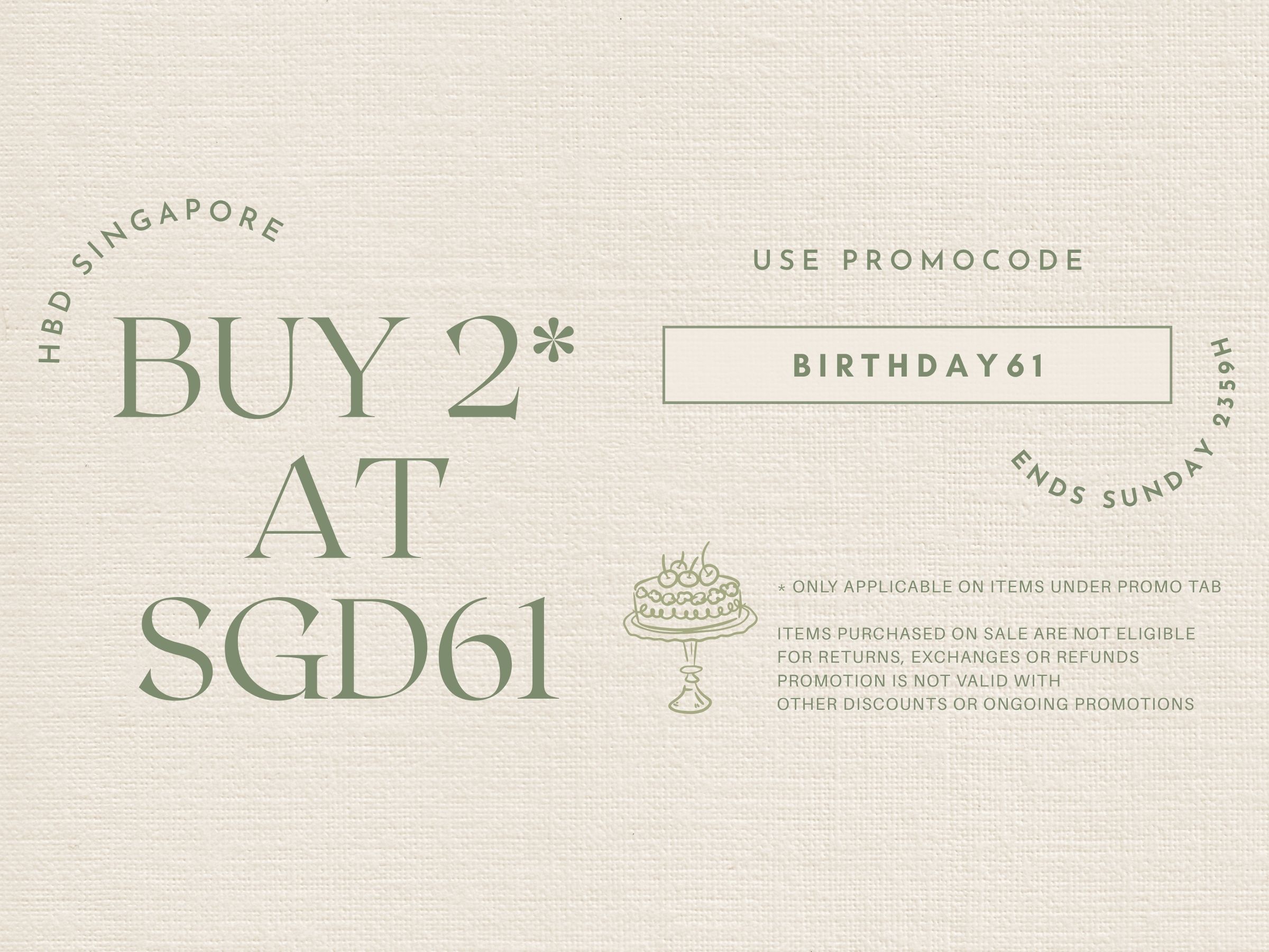 2026 National Day Sale