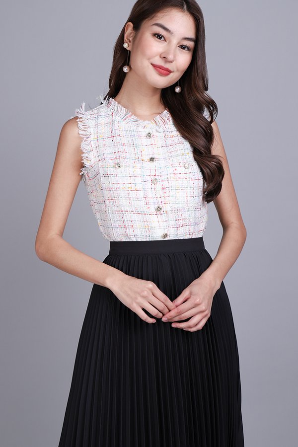 Aimee Skirt In Classic Black