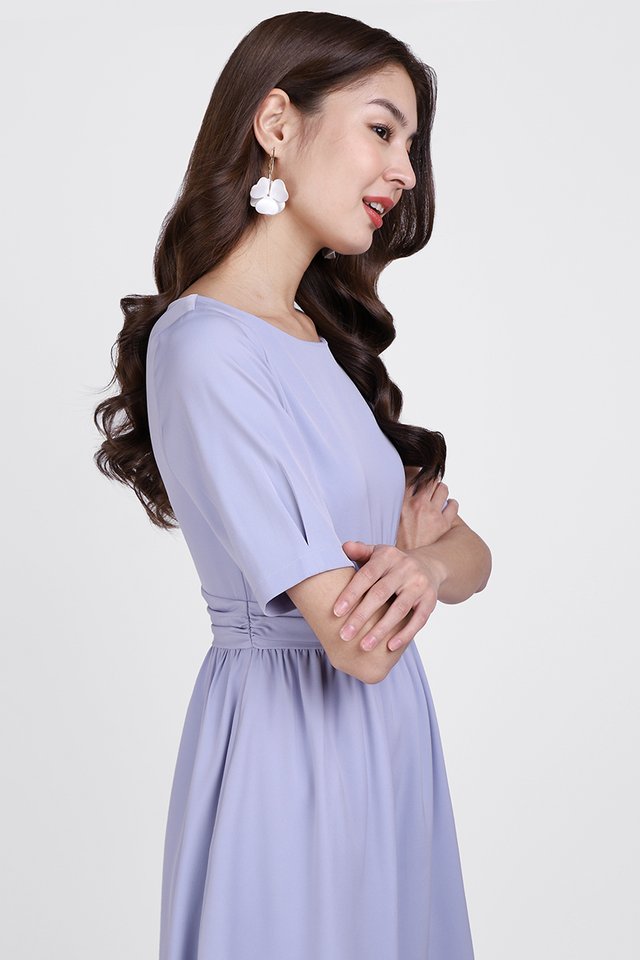 [BO] Keline Dress In Lavender