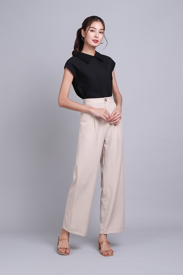 Marin Top In Classic Black