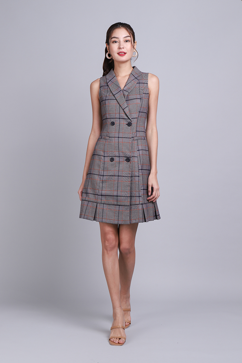 Romane dress online