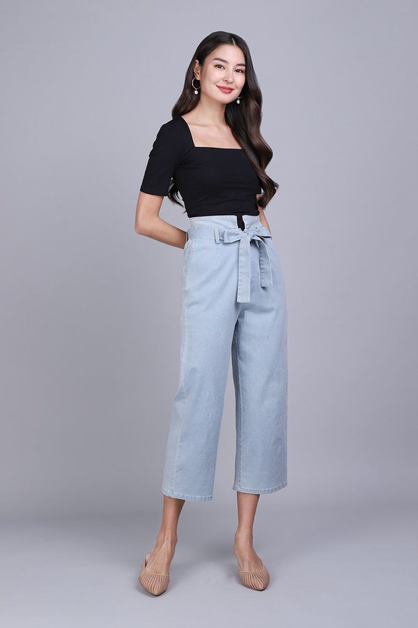 Cruise Along Pants In Light Wash