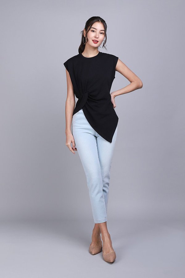 Grayson Jeans In Light Wash