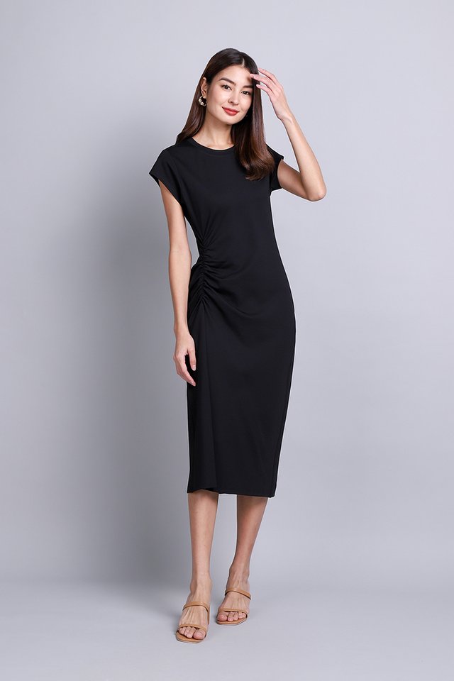 Haven Dress In Classic Black