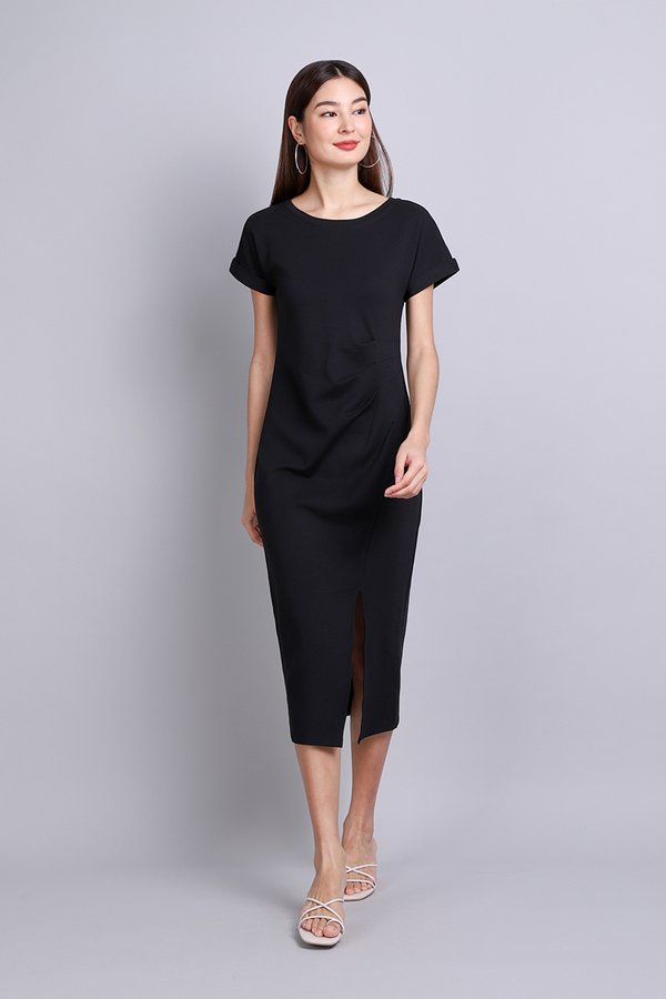 Blake Dress In Classic Black