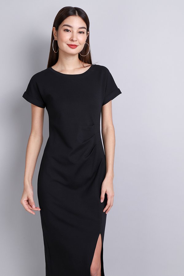 Blake Dress In Classic Black
