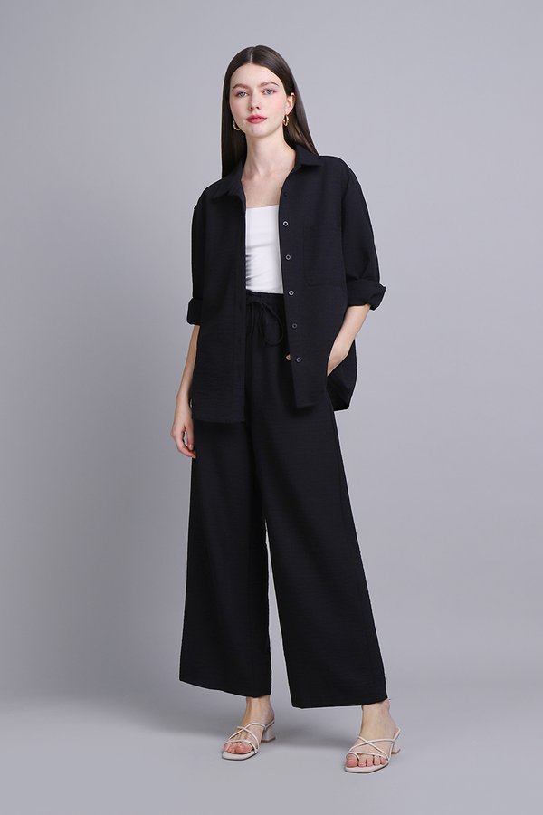 Savannah Pants In Classic Black