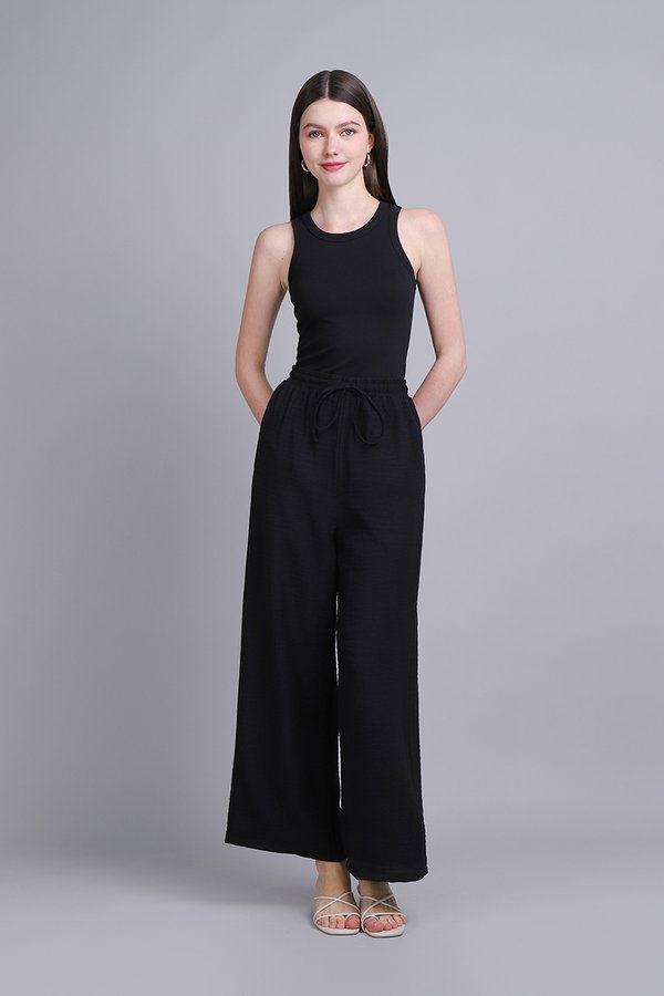 Savannah Pants In Classic Black