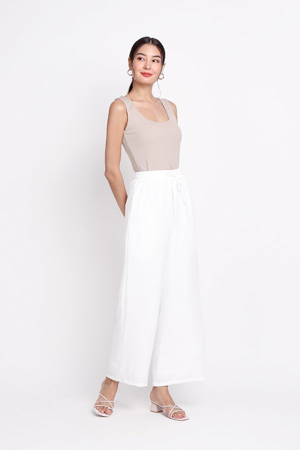 Retta Top In Taupe