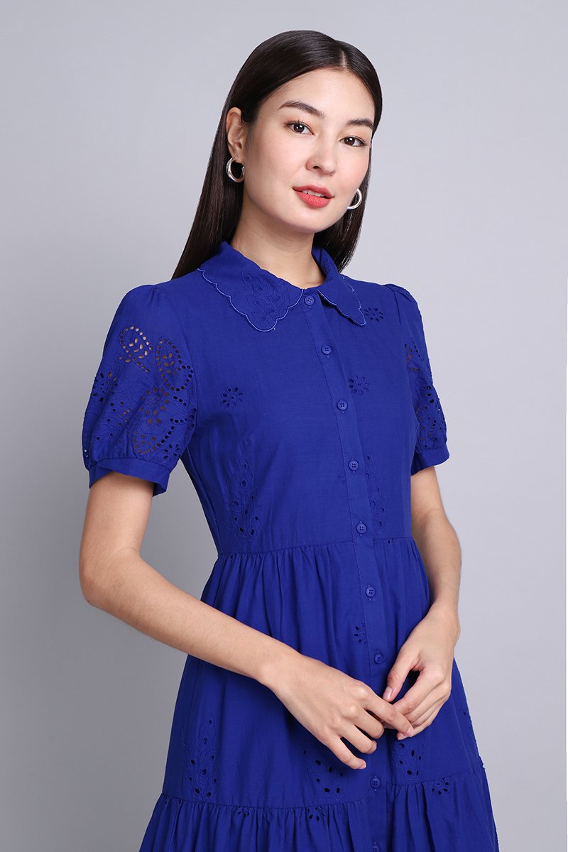 Celine blue dress outlet
