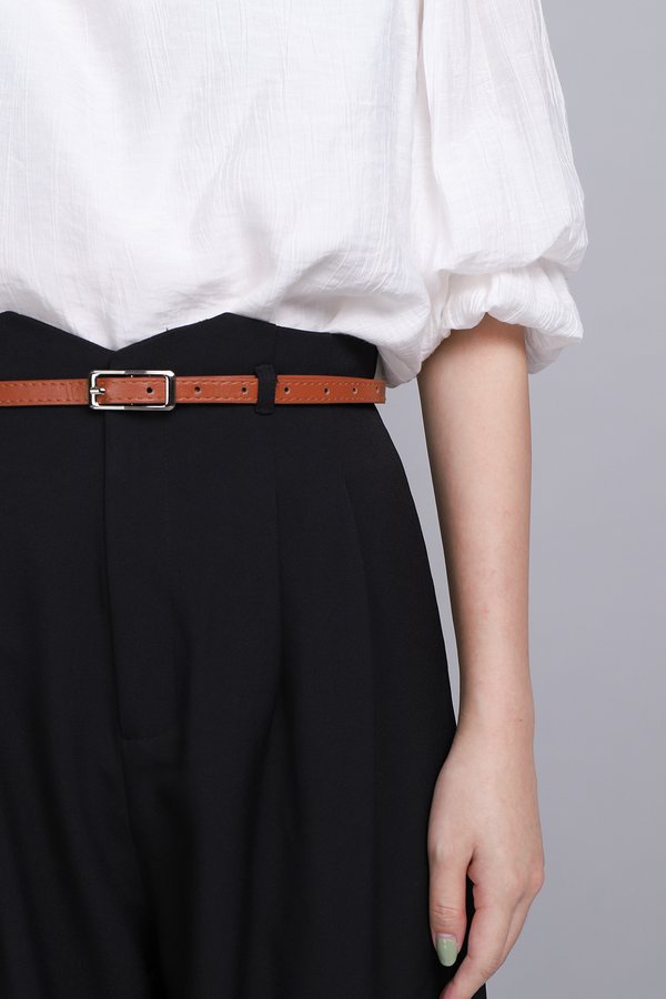 Finley Pants In Classic Black
