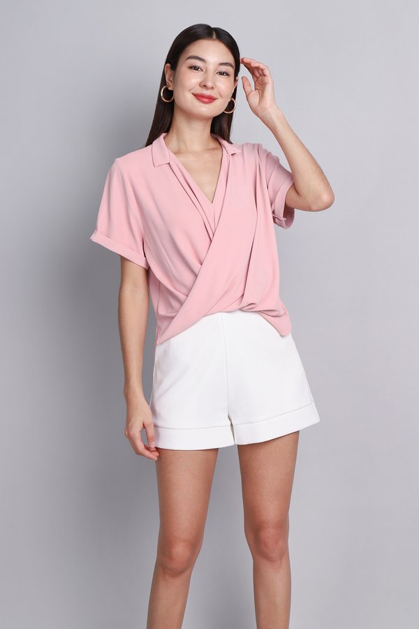 Kay Top In Pink