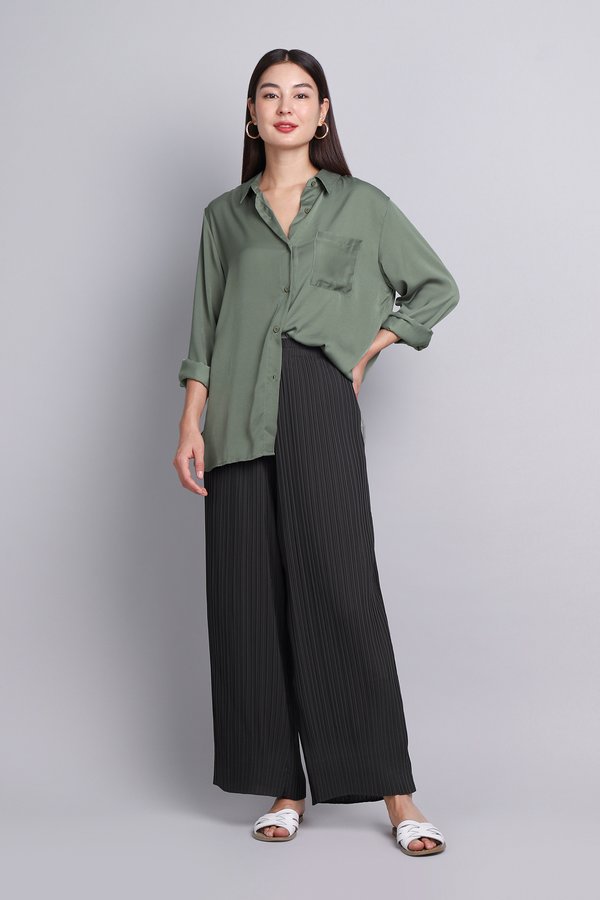 Kerri Pants In Charcoal
