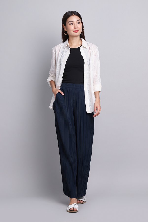 Kerri Pants In Navy