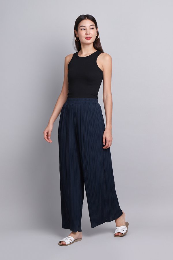 Kerri Pants In Navy