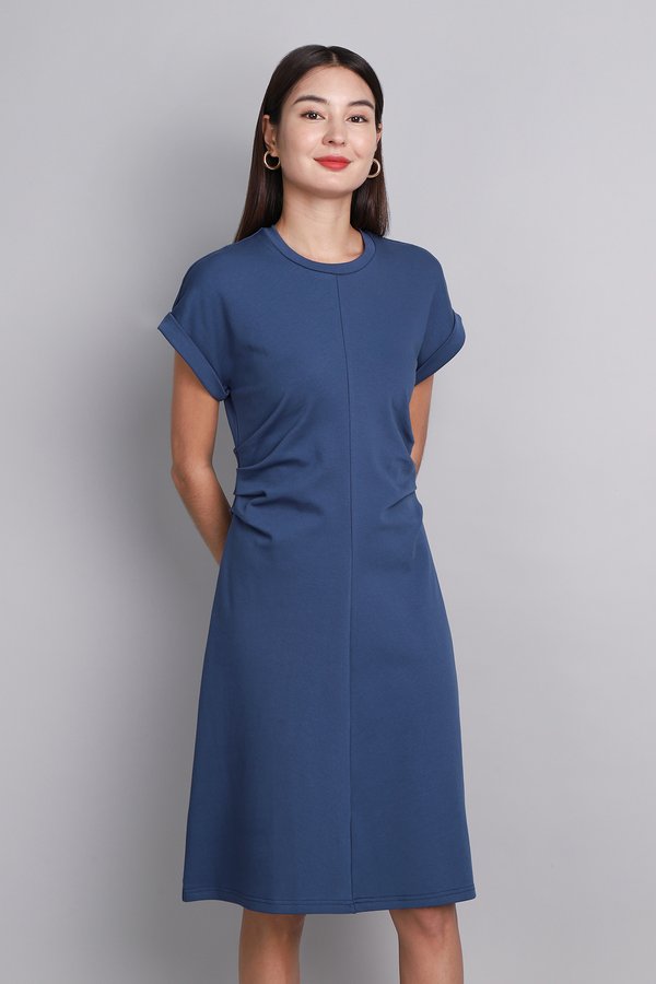 Eugenie Dress In French Blue