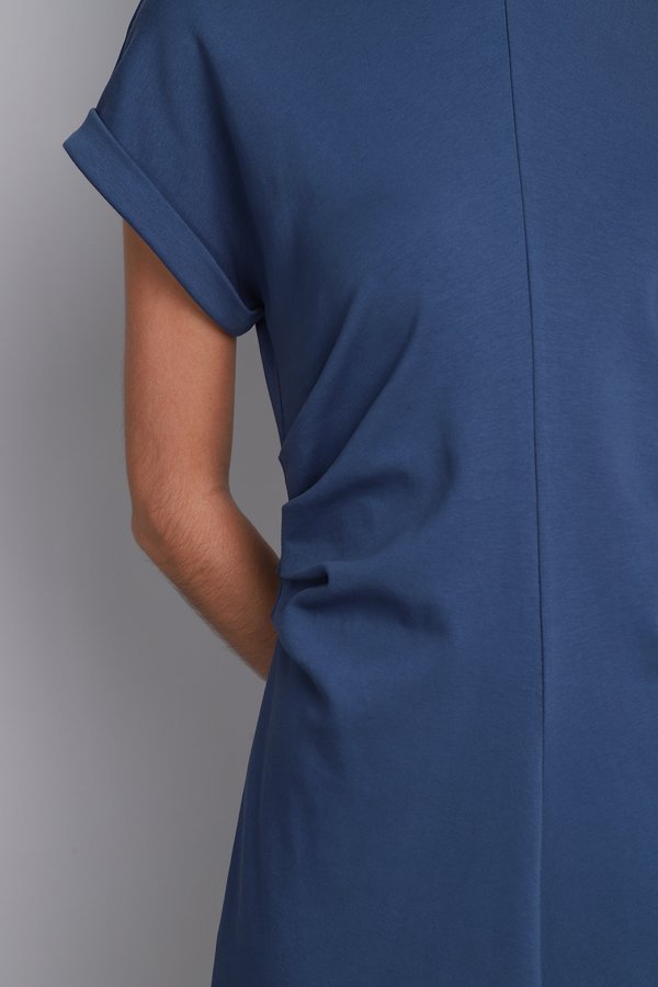 Eugenie Dress In French Blue
