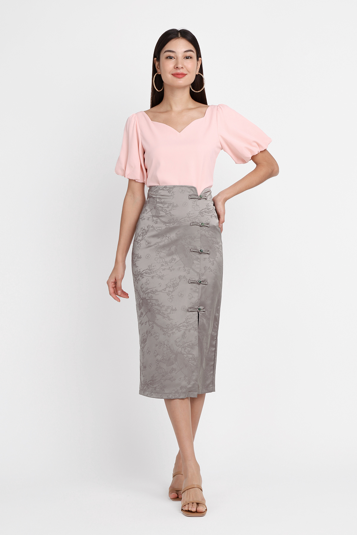 CLOVER SKIRT