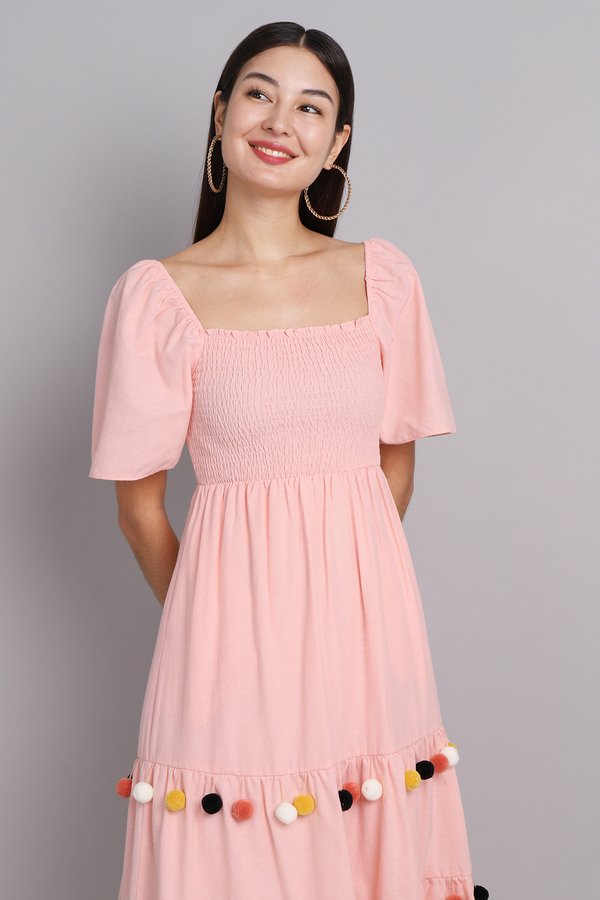 Sugar Dress In Pink