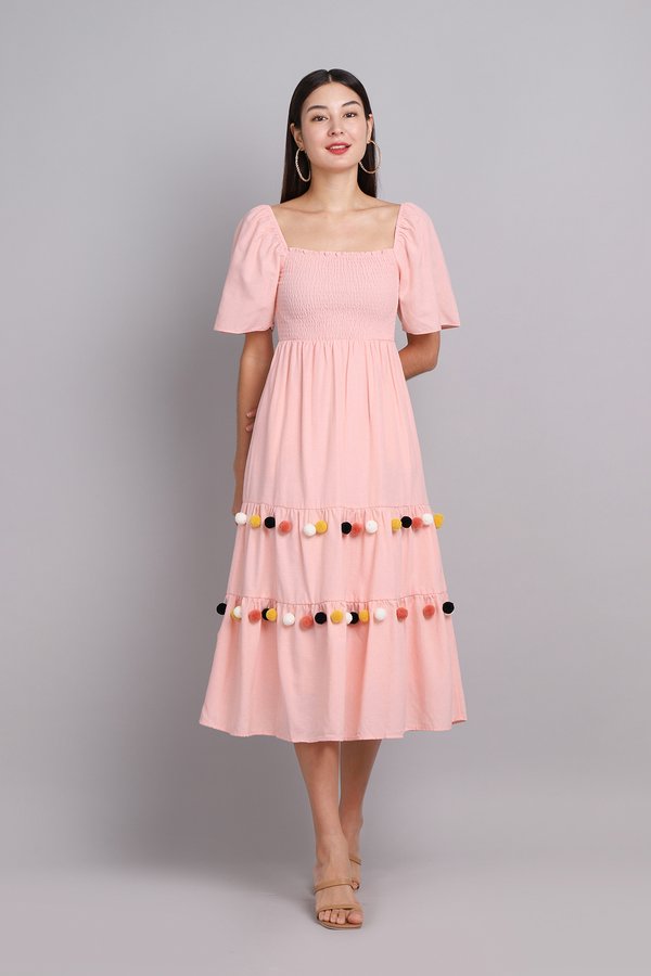 Sugar Dress In Pink