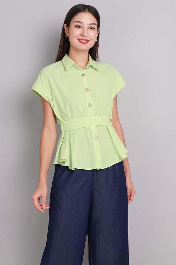 Samantha Top In Apple