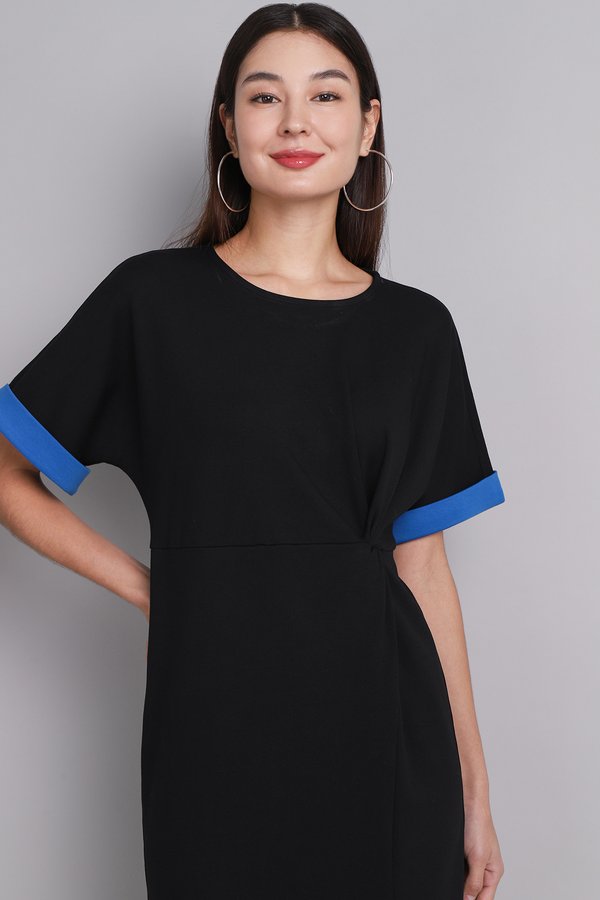 Bella Dress In Classic Black