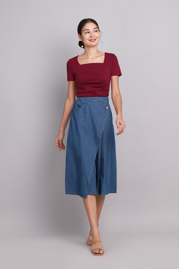 Emi Top In Wine