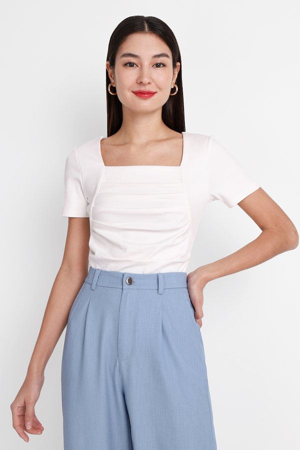 Nico Pants In Light Wash