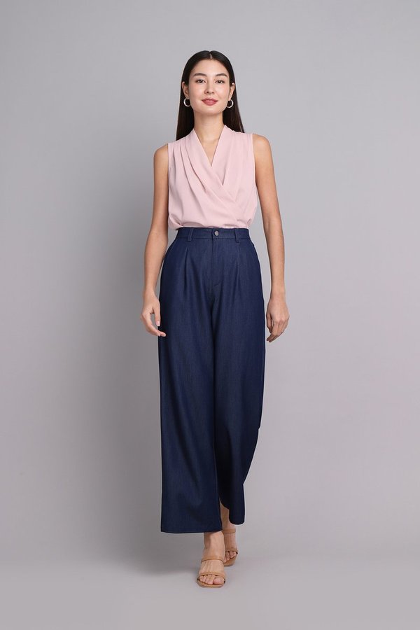 Kindle Top In Dusty Pink