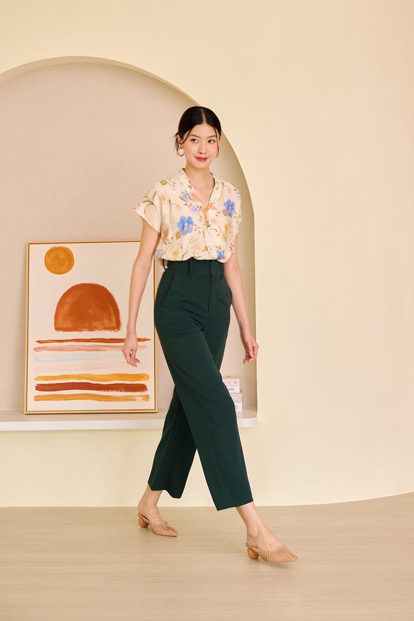 Best Things In Life Top In Garden Prints