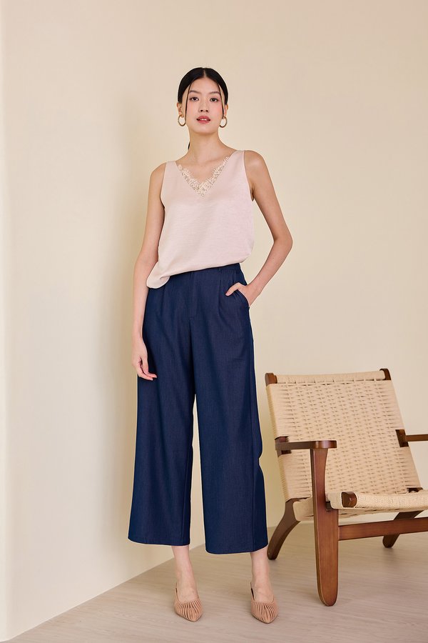 Nico Pants In Dark Wash