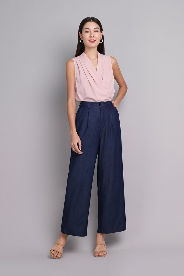 Nico Pants In Dark Wash