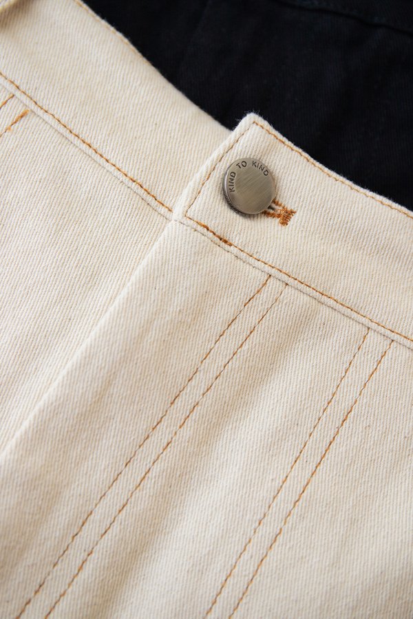 Rylee Shorts In Oatmeal