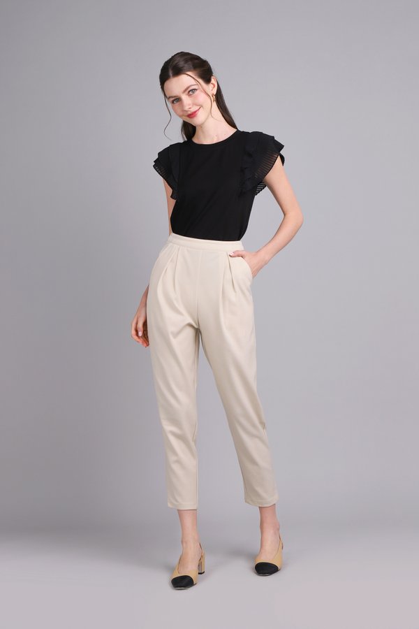 Nanda Pants In Cream