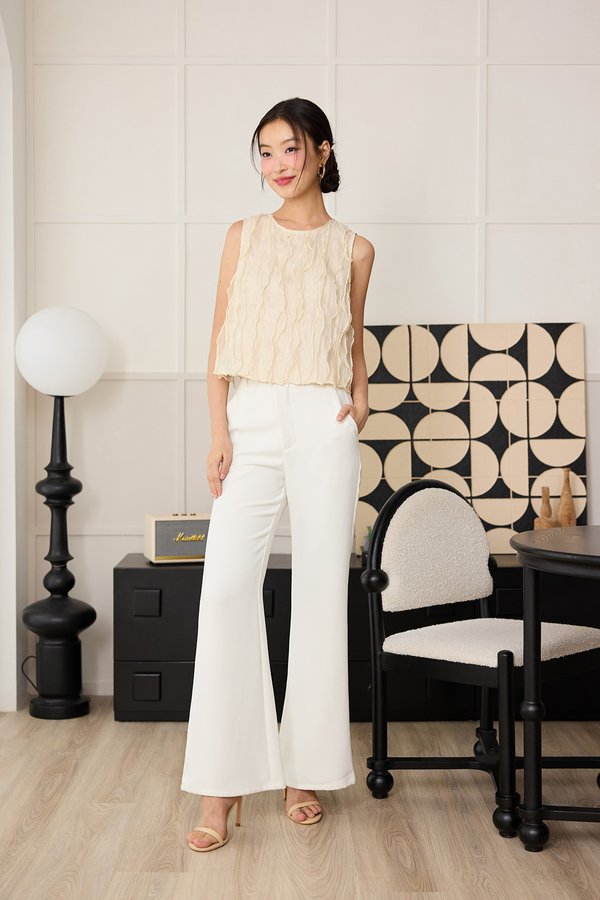 Jonah Top In Champagne