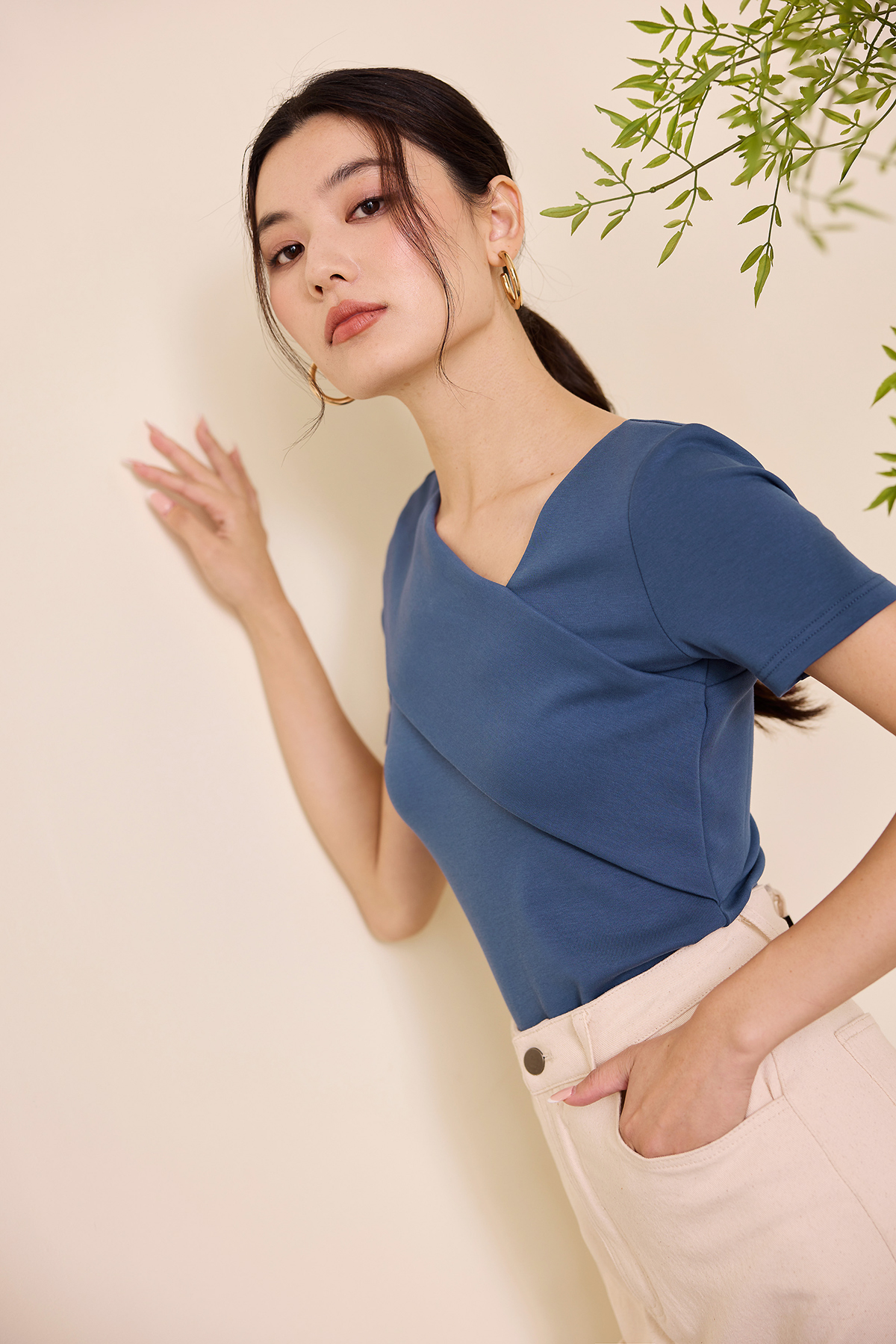 EUNICE TOP