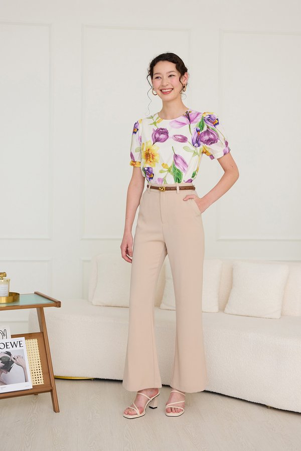 Leighton Pants In Taupe