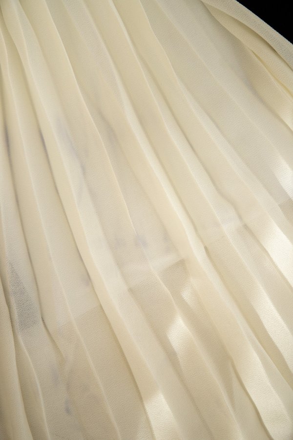 [As Is] Enya Top In Black Ivory