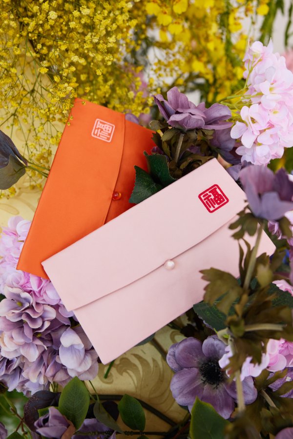 [Backorder] GWP KIND 2026 Angbao Pouch + Angbaos