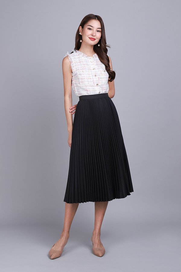 Aimee Skirt In Classic Black