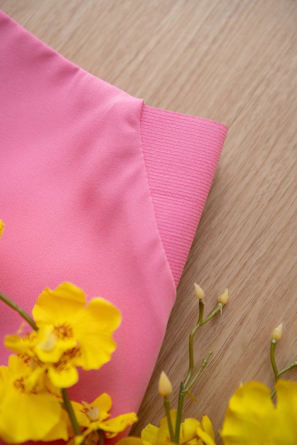 Millie Skirt In Barbie Pink