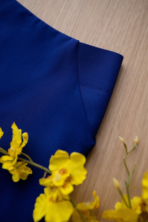 Millie Skirt In Cobalt Blue