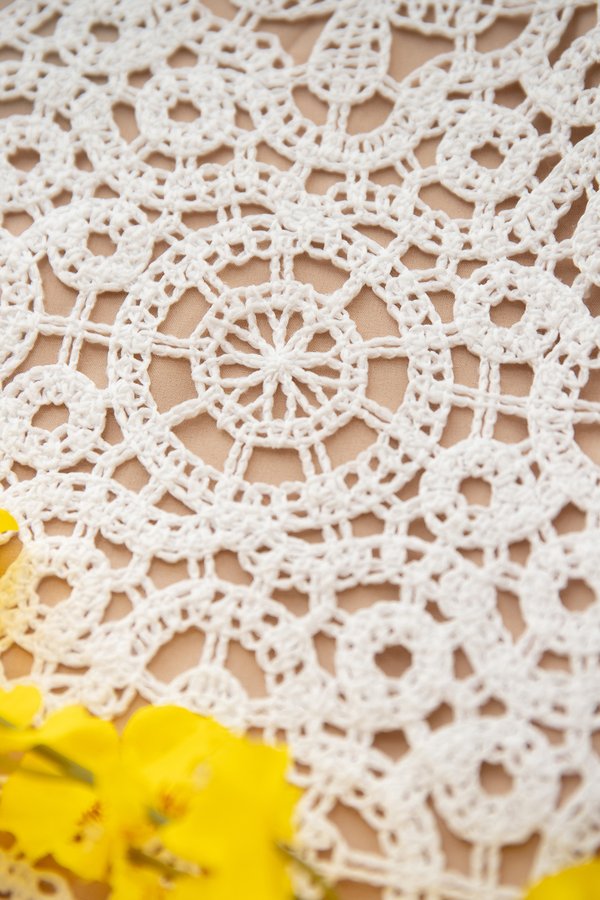 Provence Top In Classic White