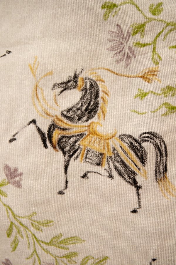 Best Things In Life Top In Light Horse Prints