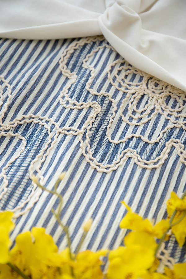 Athens Dress In Classic White