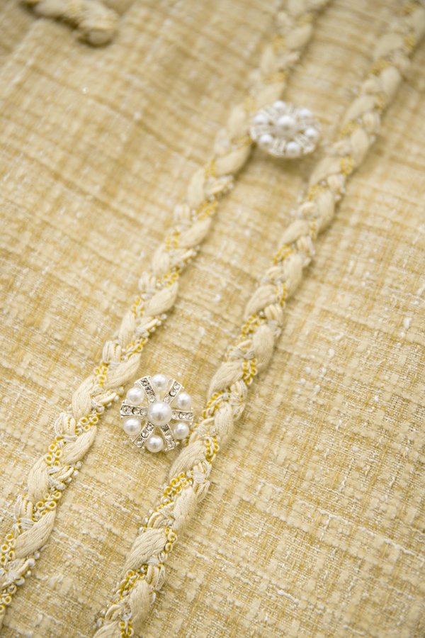 Kensington Dress In Lemon Yellow