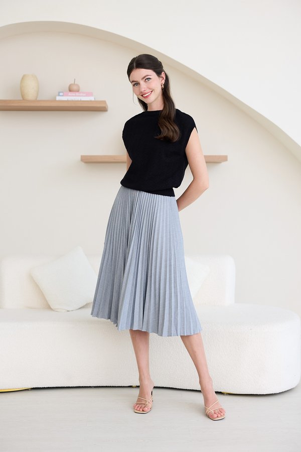 Auden Top In Classic Black