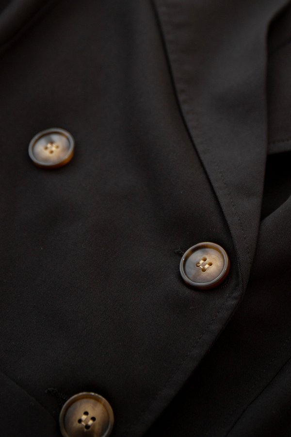 Madison Dress In Classic Black