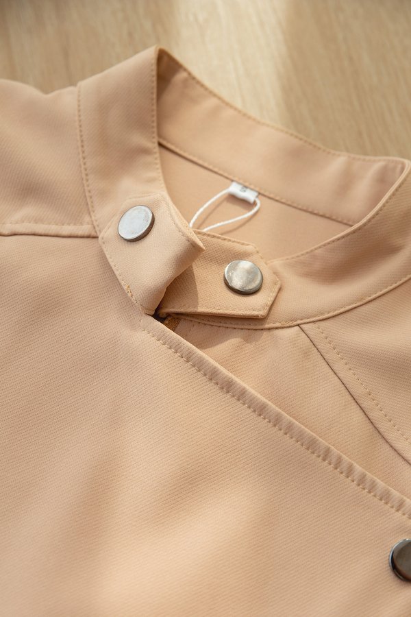 Jeremiah Top In Mocha